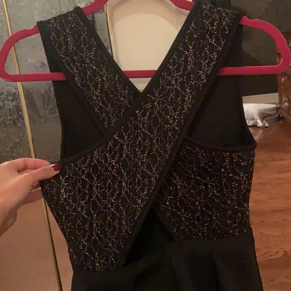 Stunning LBD from dynamite- worn once size S - Picture 4 of 4